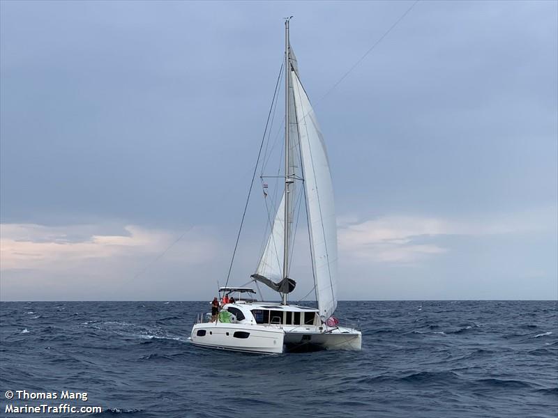 merlin (Pleasure craft) - IMO , MMSI 211792430 under the flag of Germany