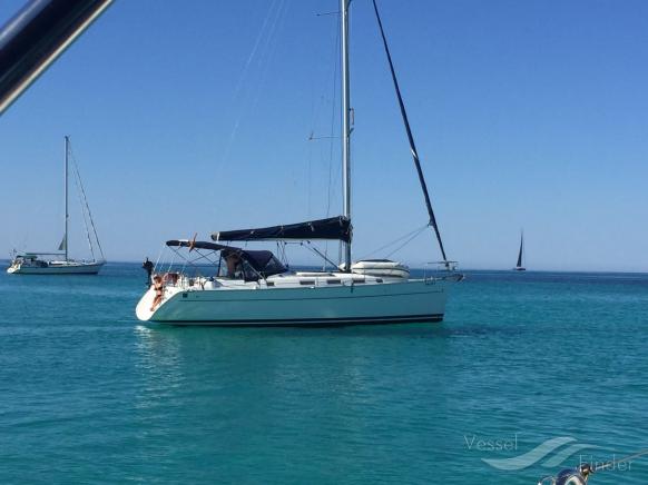 baco tercero (Sailing vessel) - IMO , MMSI 224188320, Call Sign EA9354 under the flag of Spain