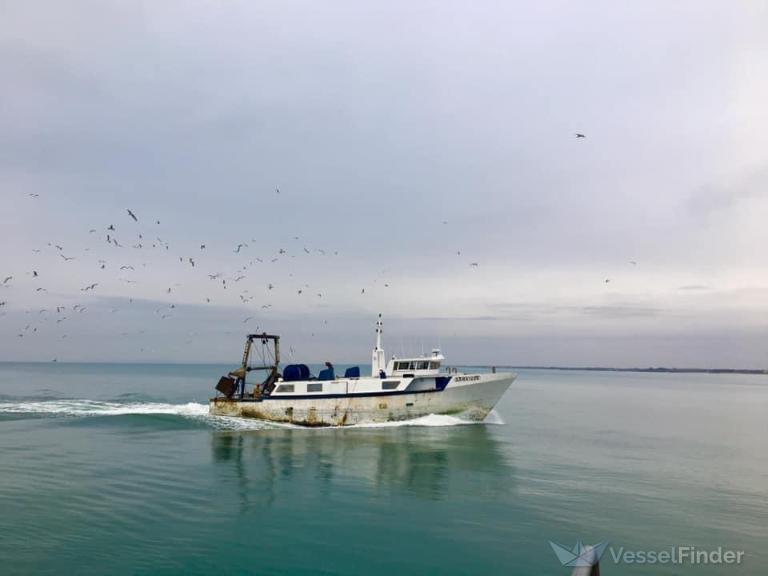fv phenix (Fishing vessel) - IMO , MMSI 227317410, Call Sign FH 2837 under the flag of France