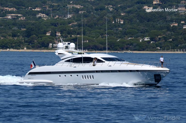 orion i (Pleasure craft) - IMO , MMSI 228358700, Call Sign FLBM0 under the flag of France
