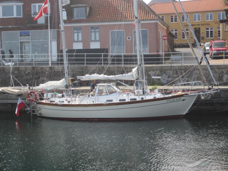 pharaoh (Sailing vessel) - IMO , MMSI 261026360, Call Sign SPG3983 under the flag of Poland