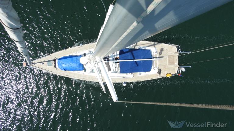 the voice (Sailing vessel) - IMO , MMSI 269113560, Call Sign HBY5407 under the flag of Switzerland
