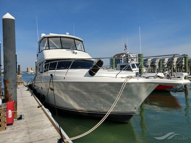 cara mia (Pleasure craft) - IMO , MMSI 338087487, Call Sign XX under the flag of USA