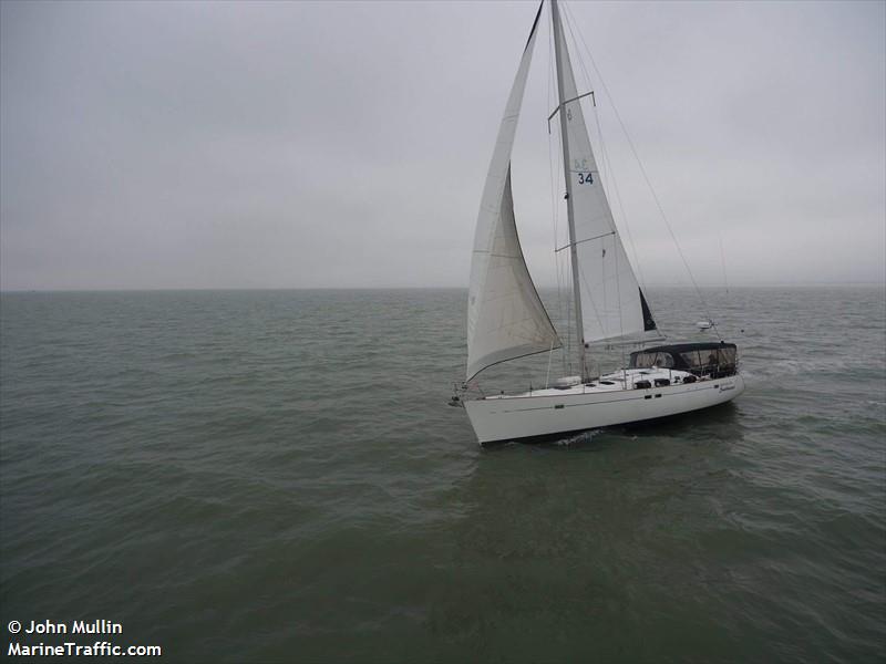 carisma (Pleasure craft) - IMO , MMSI 368088170, Call Sign WDF8278 under the flag of United States (USA)