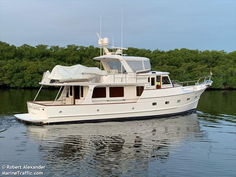 second chance (Pleasure craft) - IMO , MMSI 368123890, Call Sign WDL3672 under the flag of United States (USA)