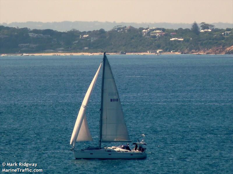 s.v y-knot (Sailing vessel) - IMO , MMSI 503316900, Call Sign YKNOT under the flag of Australia