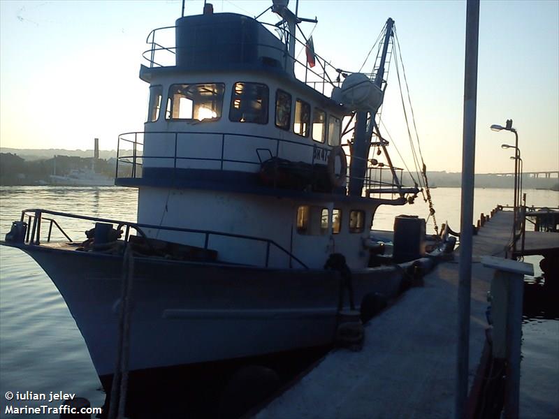 sveti nikola 1 (Fishing vessel) - IMO , MMSI 207343600, Call Sign LZVKV under the flag of Bulgaria