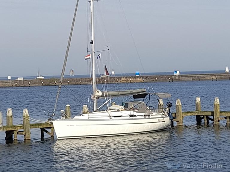 beau4 (Sailing vessel) - IMO , MMSI 211671360, Call Sign DH8437 under the flag of Germany