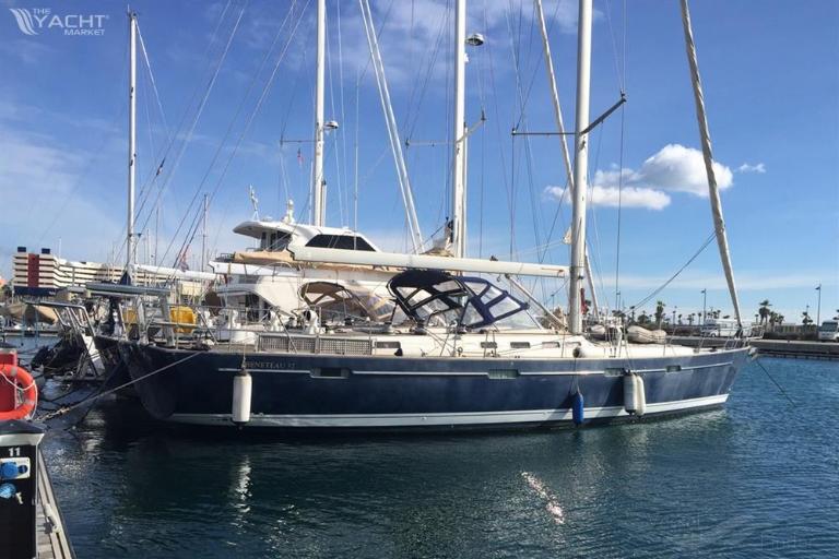 ortus (Sailing vessel) - IMO , MMSI 235054909, Call Sign MRWA8 under the flag of United Kingdom (UK)