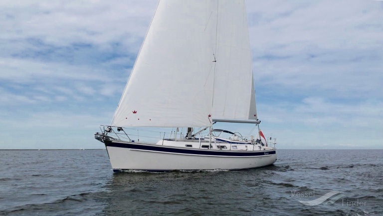 mariste (Sailing vessel) - IMO , MMSI 244050482, Call Sign PE4480 under the flag of Netherlands
