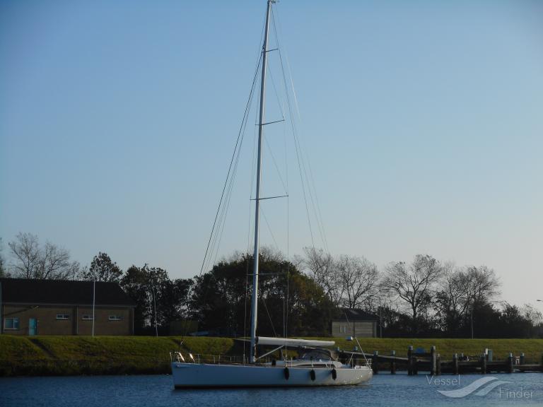 pinta (Sailing vessel) - IMO , MMSI 244270910, Call Sign PH 4245 under the flag of Netherlands