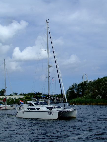 aletis (Unknown) - IMO , MMSI 244620385 under the flag of Netherlands