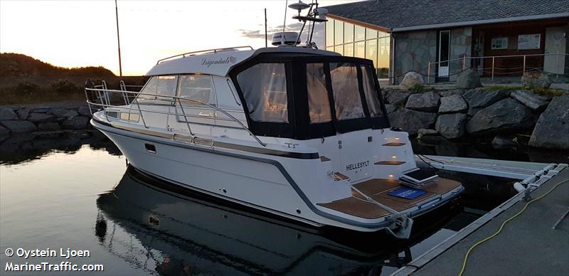 dsigenoati (Pleasure craft) - IMO , MMSI 257048350, Call Sign LA9377 under the flag of Norway