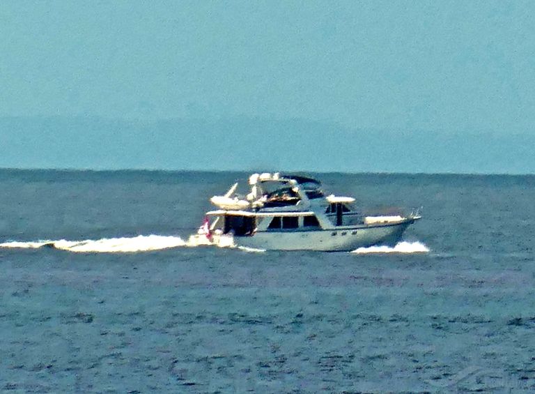 allante i (Pleasure craft) - IMO , MMSI 316028826 under the flag of Canada