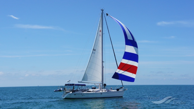 country dancer (Sailing vessel) - IMO , MMSI 367499510, Call Sign WDF8879 under the flag of United States (USA)