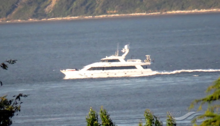 golden boy 2 (Pleasure craft) - IMO , MMSI 367565270, Call Sign WDG240 under the flag of United States (USA)