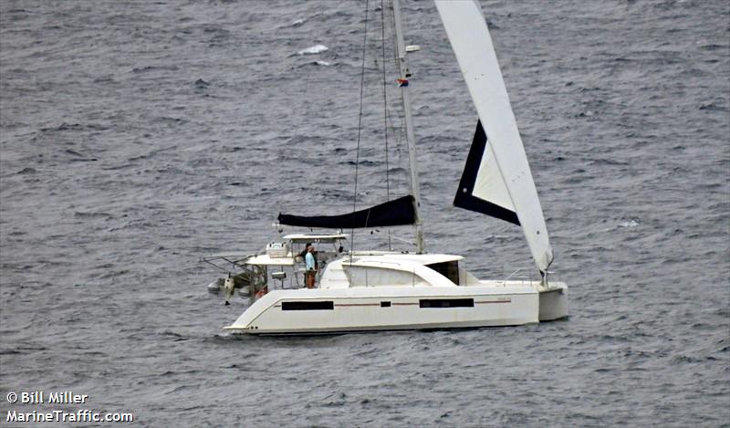 stray cat bill (Other type) - IMO , MMSI 368129640, Call Sign WDL4249 under the flag of United States (USA)
