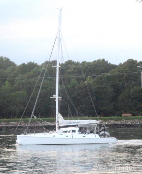 catamount (Sailing vessel) - IMO , MMSI 368157540, Call Sign WDL7151 under the flag of United States (USA)
