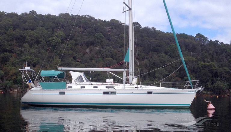 suzi-q (Pleasure craft) - IMO , MMSI 503008830, Call Sign KP380N under the flag of Australia