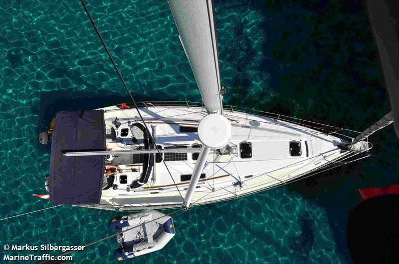 nambawan (Sailing vessel) - IMO , MMSI 203643100, Call Sign OEX5761 under the flag of Austria