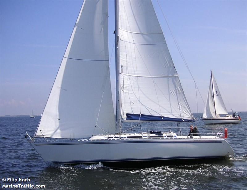 mageiros (Sailing vessel) - IMO , MMSI 205242210, Call Sign OR2422 under the flag of Belgium
