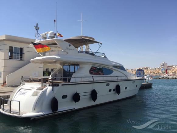 revenant (Pleasure craft) - IMO , MMSI 211751140, Call Sign DIKG2 under the flag of Germany