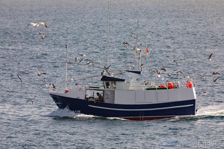 nuevo maresco (Fishing vessel) - IMO , MMSI 224209250, Call Sign EB2741 under the flag of Spain