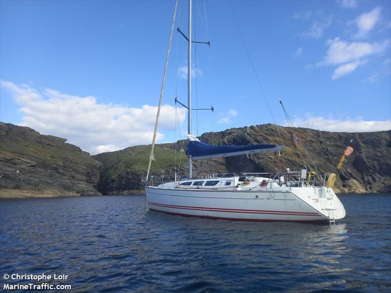 maracuja (Pleasure craft) - IMO , MMSI 227743930, Call Sign FGF6738 under the flag of France