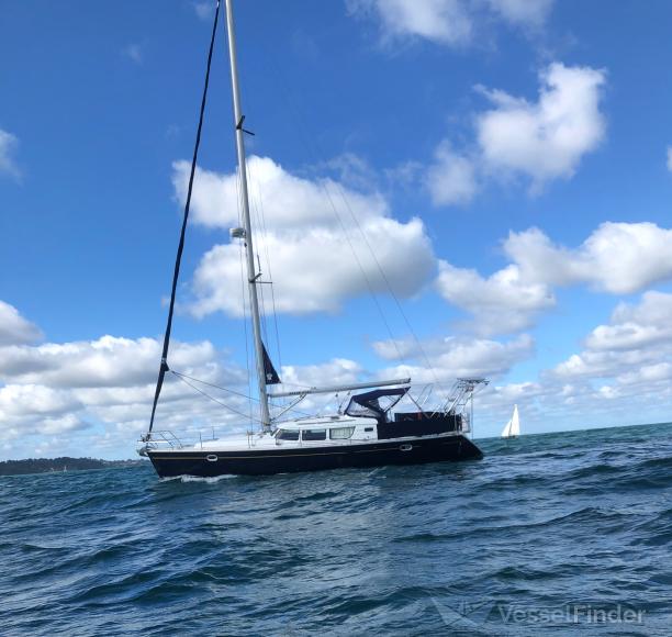 araok atao (Sailing vessel) - IMO , MMSI 227944230, Call Sign FAG4867 under the flag of France
