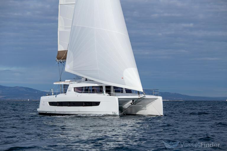 esthera (Sailing vessel) - IMO , MMSI 238291140, Call Sign 99A4217 under the flag of Croatia