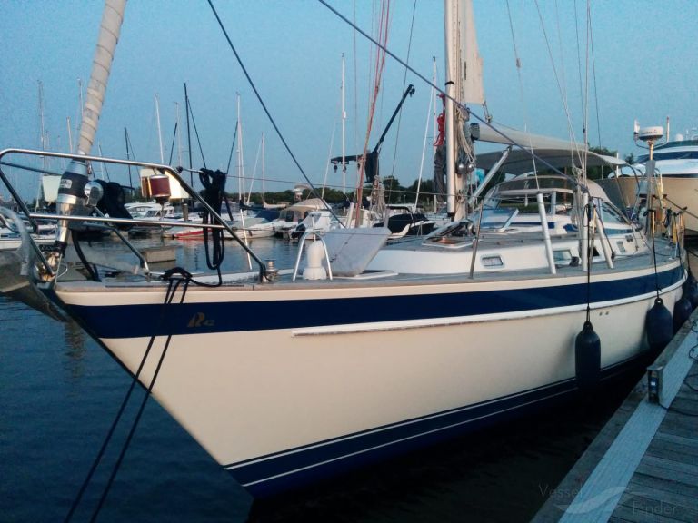 louise (Pleasure craft) - IMO , MMSI 244020767, Call Sign PD3472 under the flag of Netherlands