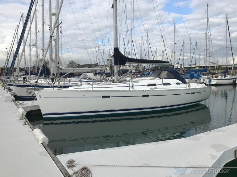 c-dream (Sailing vessel) - IMO , MMSI 244100235, Call Sign PE5073 under the flag of Netherlands