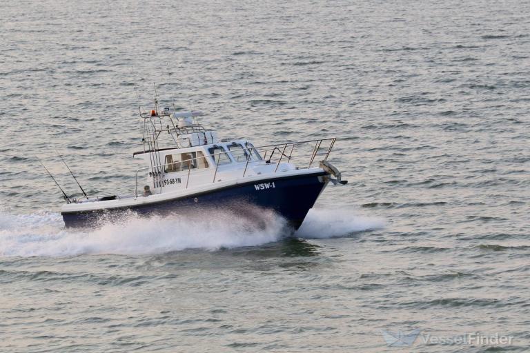 cyclone (Fishing vessel) - IMO , MMSI 244110433, Call Sign PF5803 under the flag of Netherlands