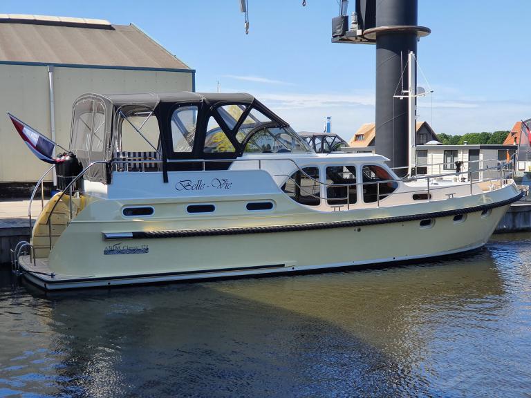 belle-vie (Pleasure craft) - IMO , MMSI 244181229, Call Sign PB6336 under the flag of Netherlands
