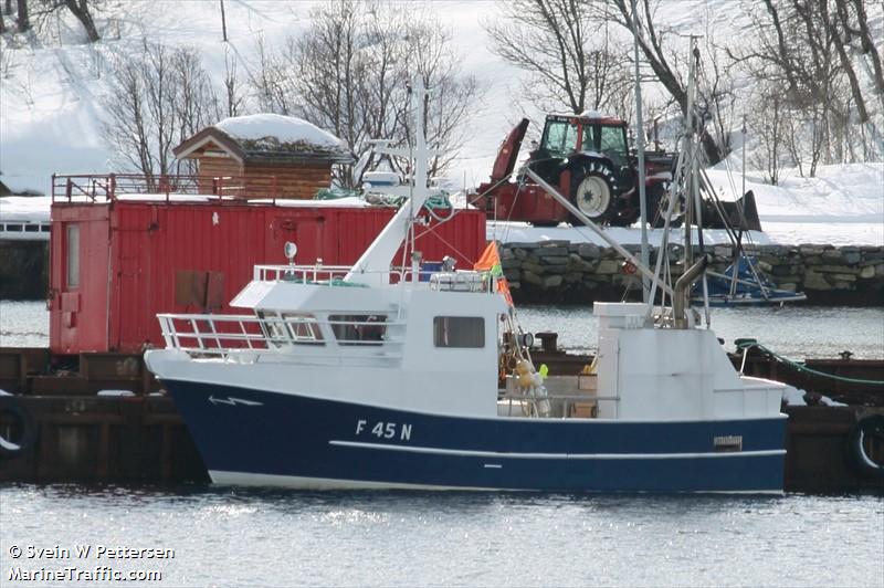 greta (Fishing vessel) - IMO , MMSI 257853190, Call Sign LG3631 under the flag of Norway