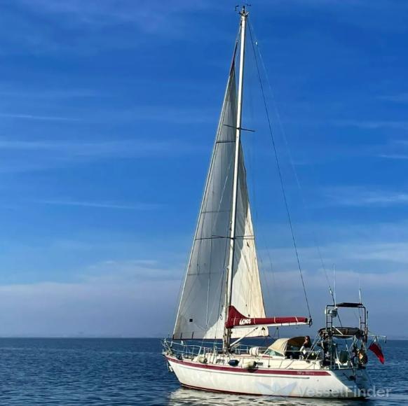 valkyrja (Sailing vessel) - IMO , MMSI 261000303, Call Sign SPA2264 under the flag of Poland