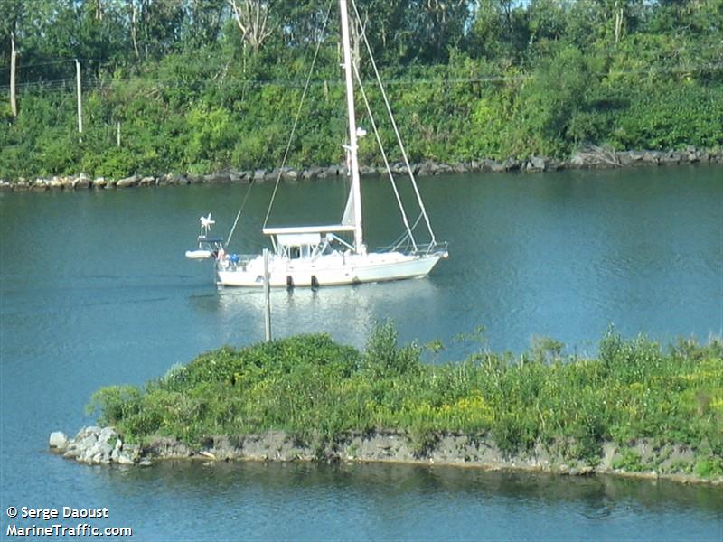 alruna (Sailing vessel) - IMO , MMSI 367424790, Call Sign WDM2143 under the flag of United States (USA)