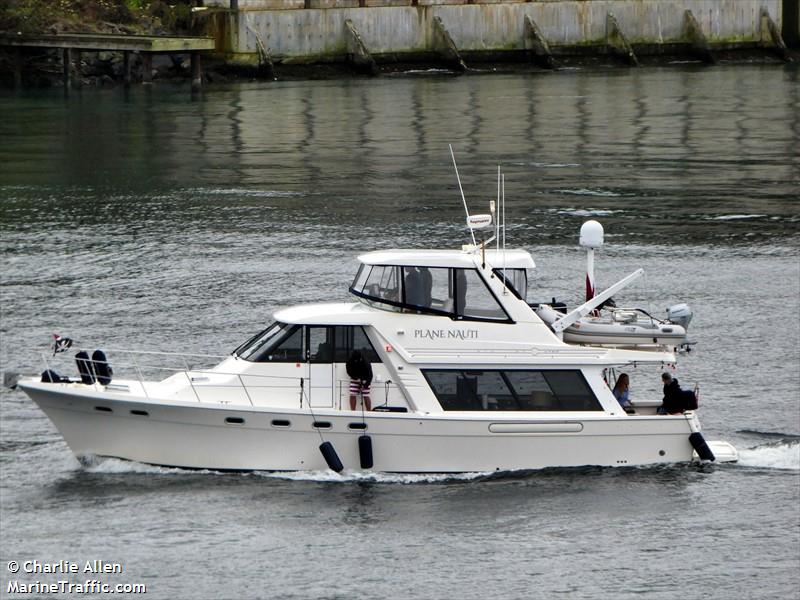 mojito (Pleasure craft) - IMO , MMSI 367599390, Call Sign WDH2611 under the flag of United States (USA)