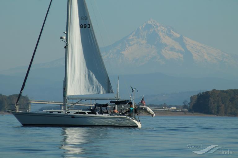 elysium (Sailing vessel) - IMO , MMSI 368002210, Call Sign WDJ6992 under the flag of United States (USA)