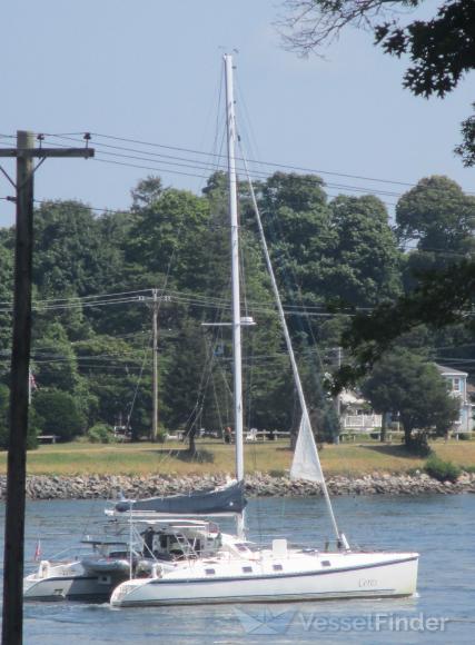 ceres (Sailing vessel) - IMO , MMSI 368003240 under the flag of United States (USA)