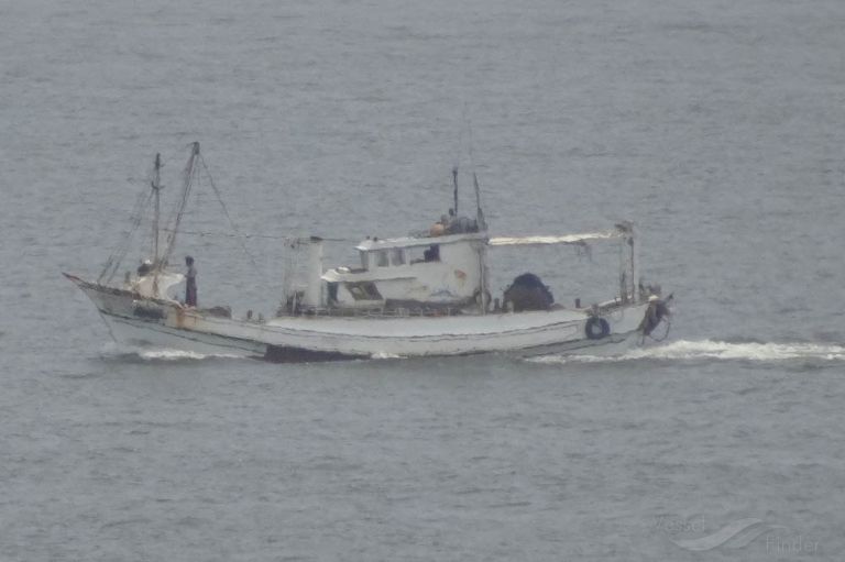 0 (Fishing vessel) - IMO , MMSI 416005168, Call Sign 0 under the flag of Taiwan