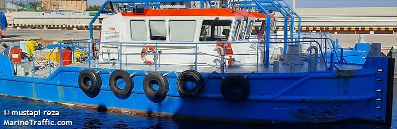 svitzer al dana (Pleasure craft) - IMO , MMSI 466574290, Call Sign A7D6644 under the flag of Qatar
