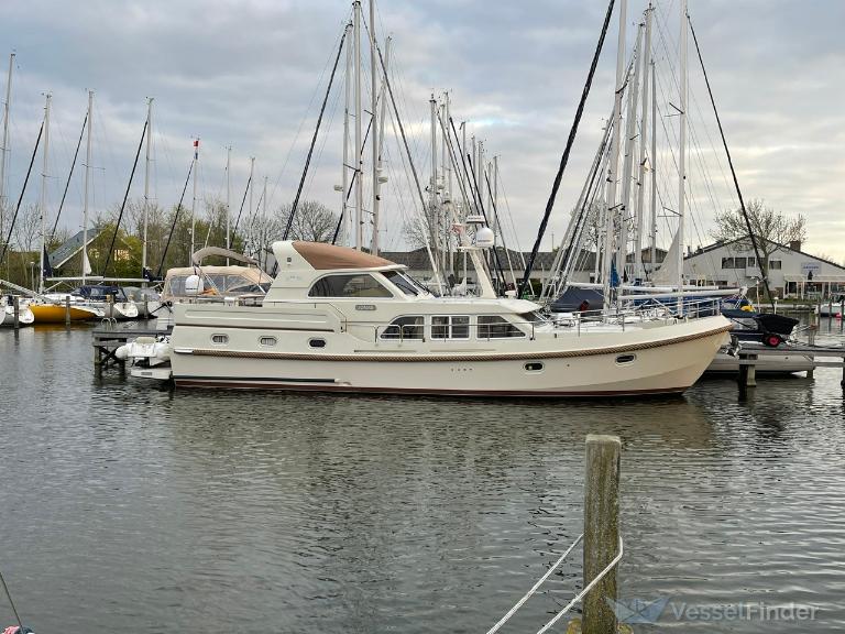 jonas (Pleasure craft) - IMO , MMSI 211132620, Call Sign DH3520 under the flag of Germany