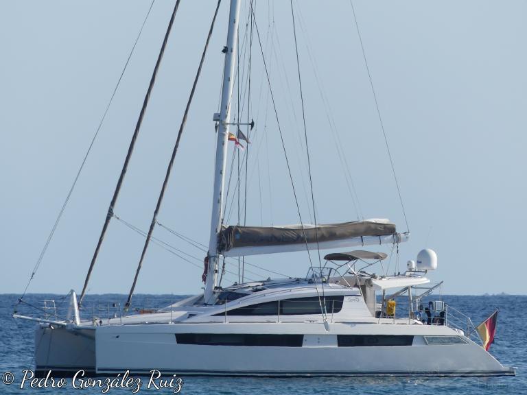 svanevit ii (Sailing vessel) - IMO , MMSI 211707130, Call Sign DOKY under the flag of Germany