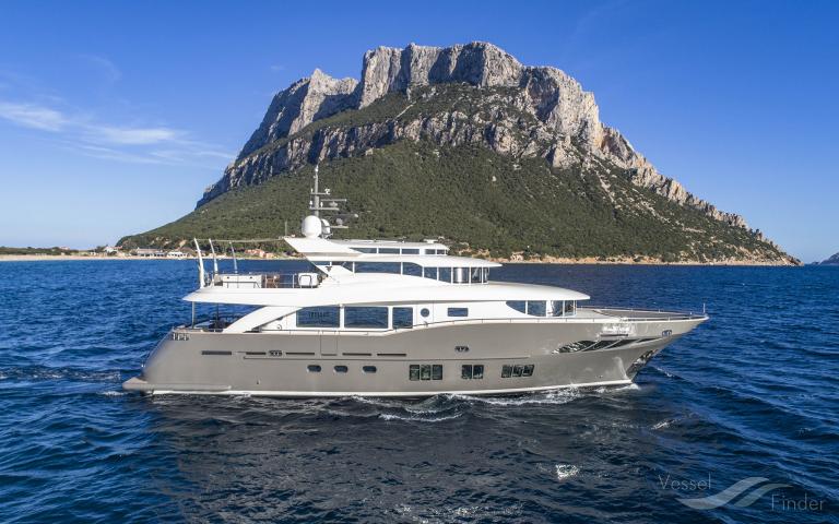 maxima (Pleasure craft) - IMO , MMSI 211790550, Call Sign DJTW2 under the flag of Germany