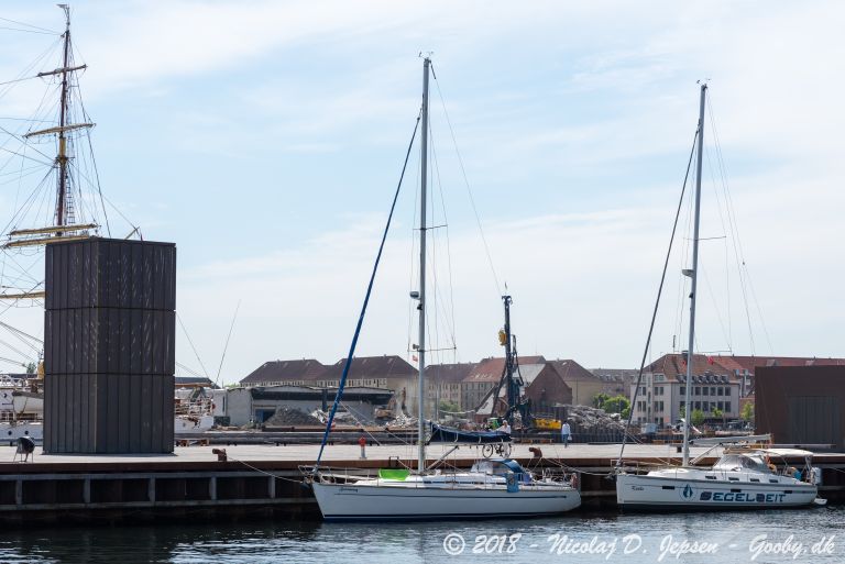 boomerang (Pleasure craft) - IMO , MMSI 219011023, Call Sign XPD8279 under the flag of Denmark