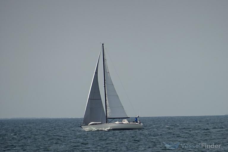 thiemma (Pleasure craft) - IMO , MMSI 219021546, Call Sign XPE7808 under the flag of Denmark
