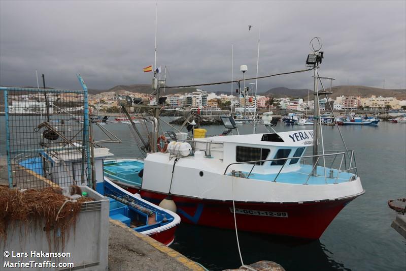lffbpc (Fishing vessel) - IMO , MMSI 224178660, Call Sign %B4403 under the flag of Spain