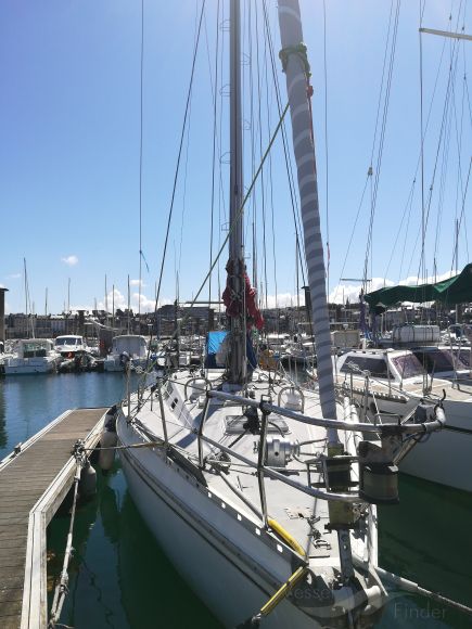 la caliorne (Pleasure craft) - IMO , MMSI 227223240, Call Sign FI8790 under the flag of France