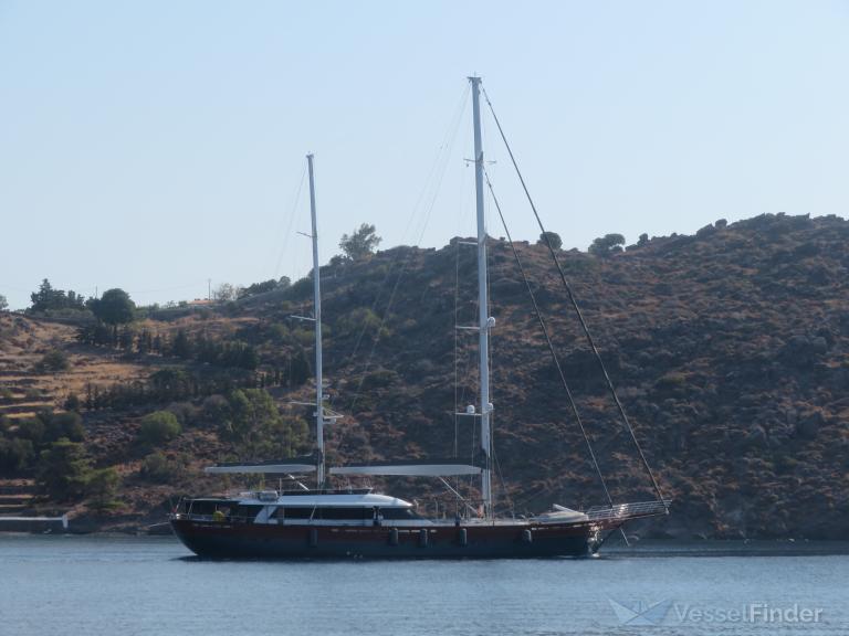 seleda (Yacht) - IMO 9932579, MMSI 229028000, Call Sign 9HA5410 under the flag of Malta